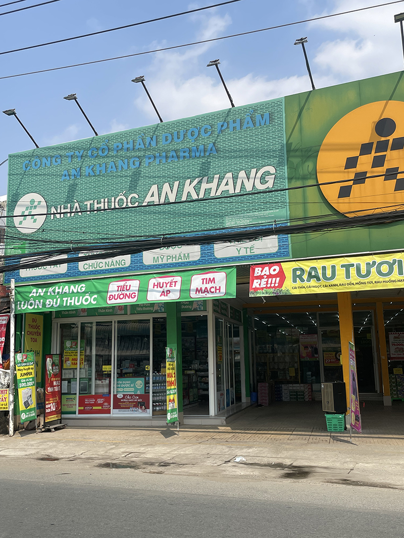 Tổ 9, Ấp 3 (Ngay Bách hóa XANH Đối Diện Chợ Hiệp Phước), Xã Nhơn Trạch, Tỉnh Đồng Nai, Việt Nam